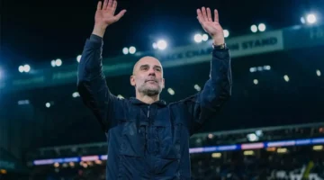 جوارديولا يكشف عن الصفقة الأفضل في مانشستر سيتي ويرد بذكاء حول وجود جواسيس